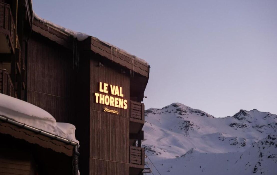 Le Val Thorens, a Beaumier hotel
