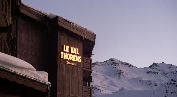 Le Val Thorens, a Beaumier hotel