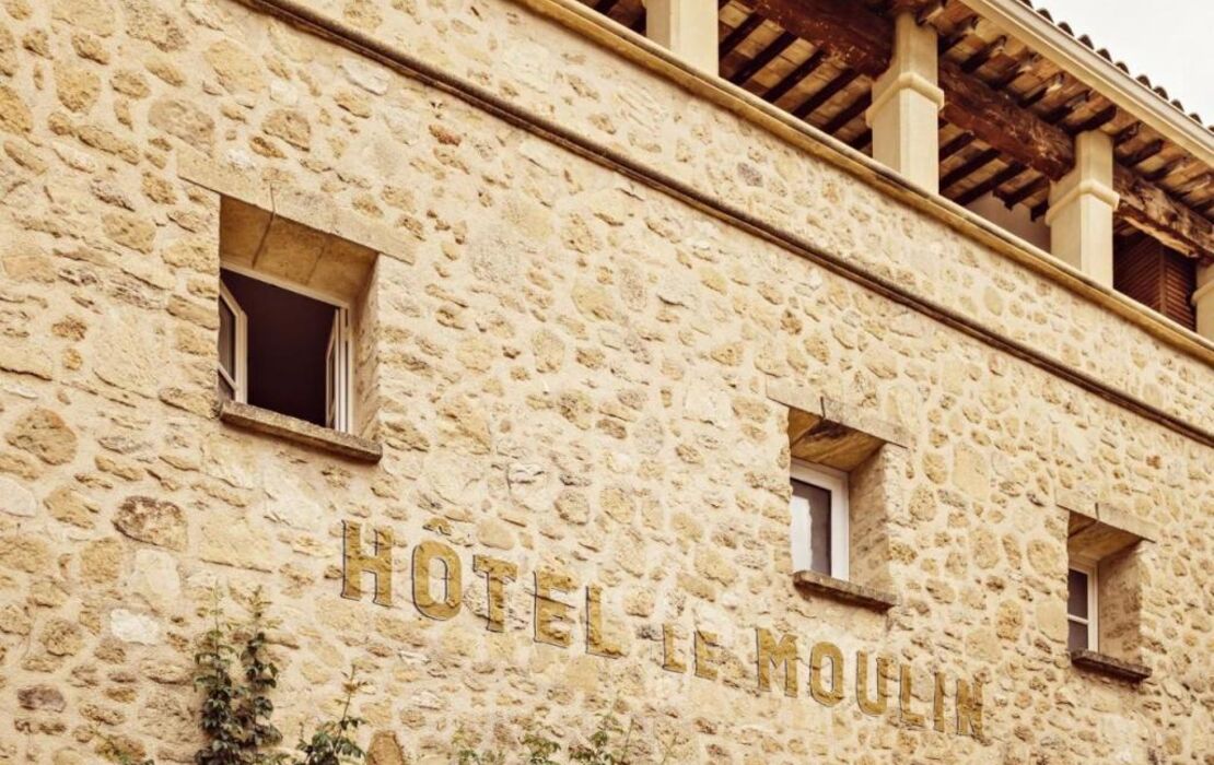 Le Moulin, Lourmarin, a Beaumier Hotel