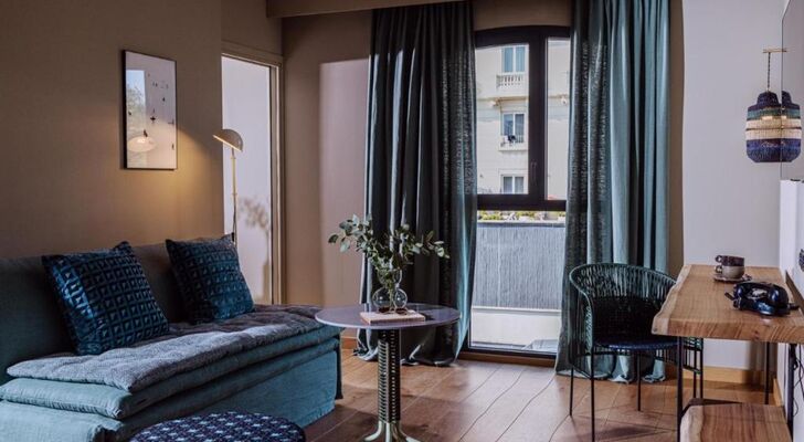 Le Garage Biarritz Hôtel