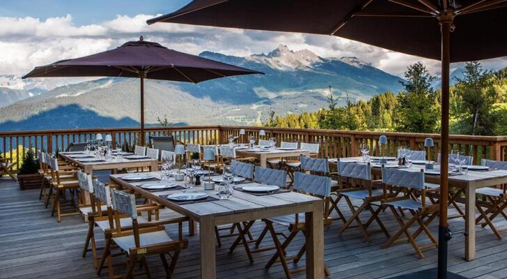 Le Refuge de la Traye