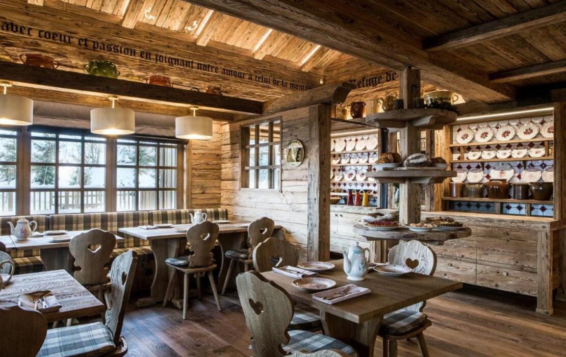 Le Refuge de la Traye