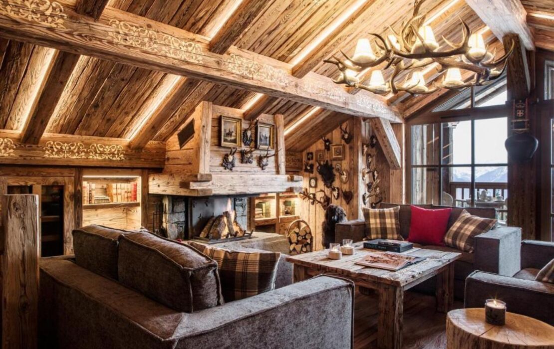 Le Refuge de la Traye