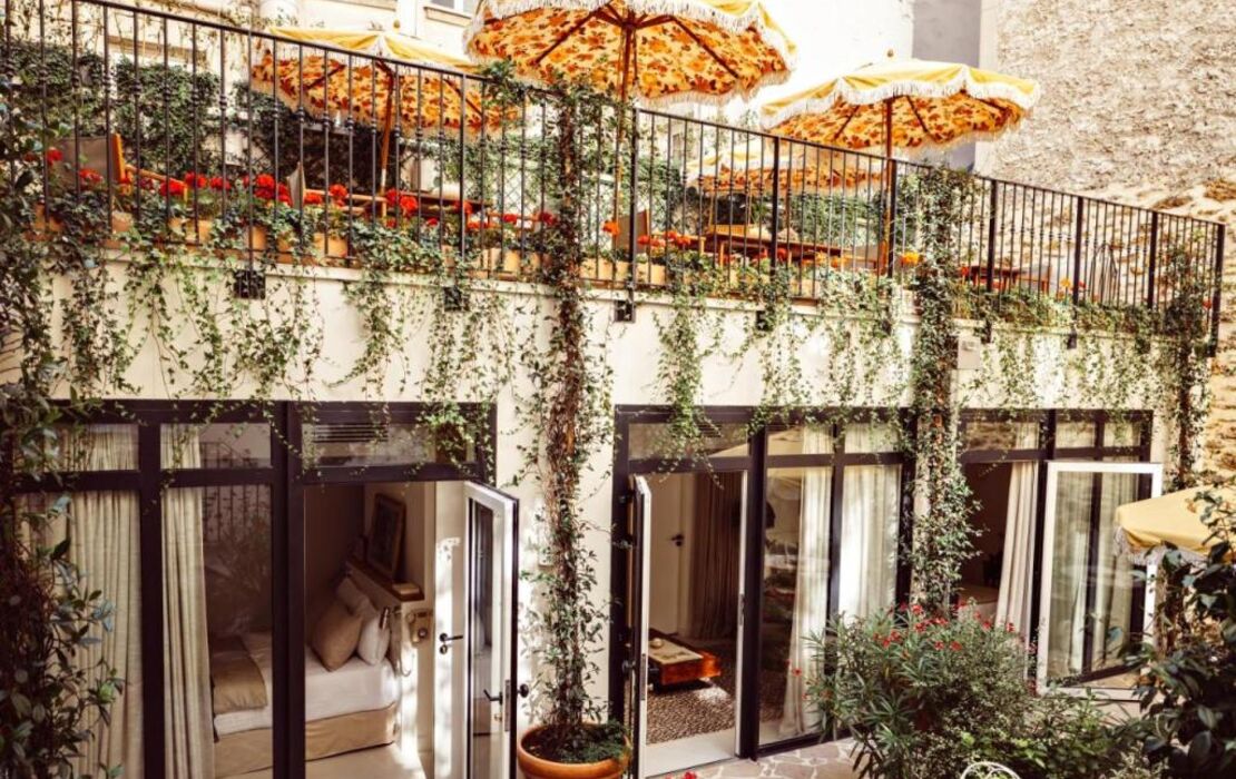 Hôtel Monsieur Aristide