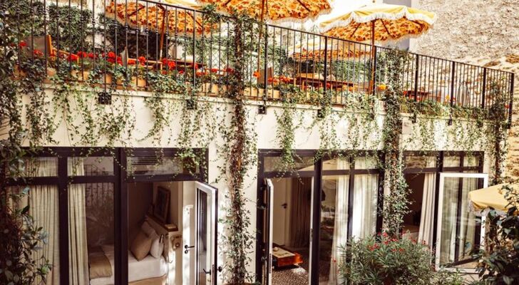 Hôtel Monsieur Aristide