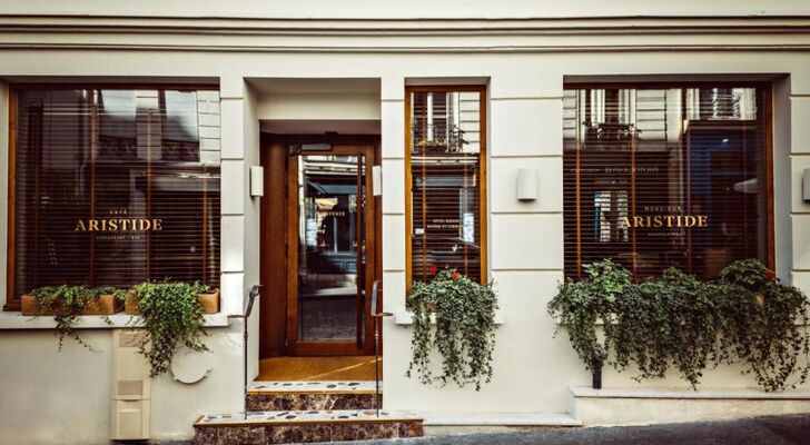 Hôtel Monsieur Aristide