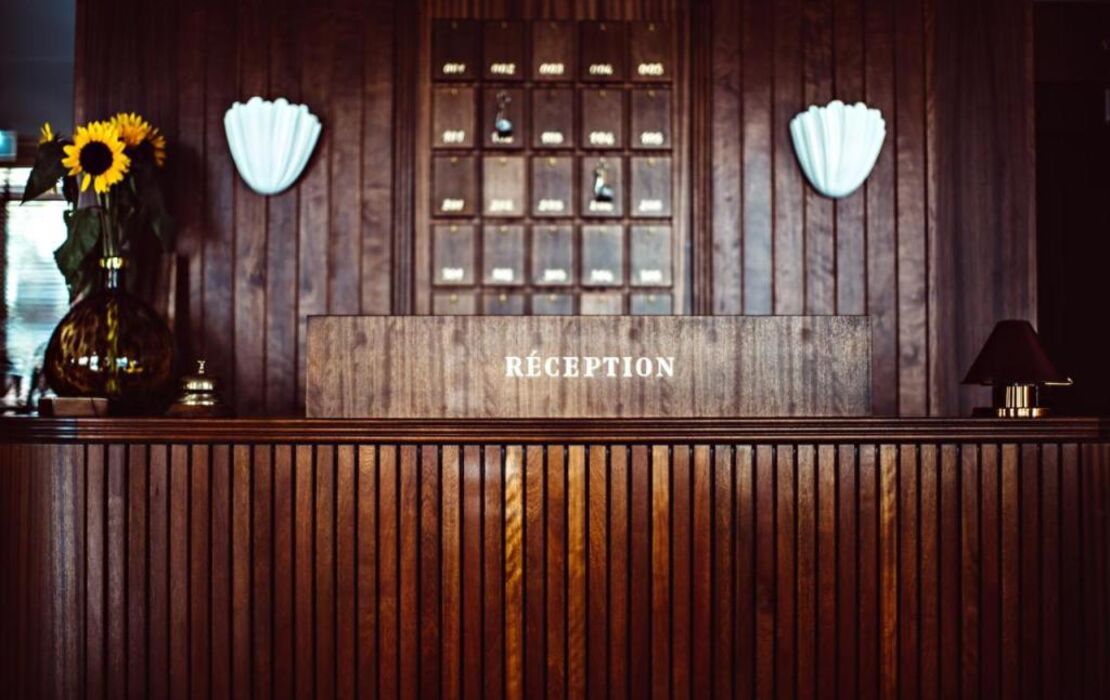 Hôtel Monsieur Aristide