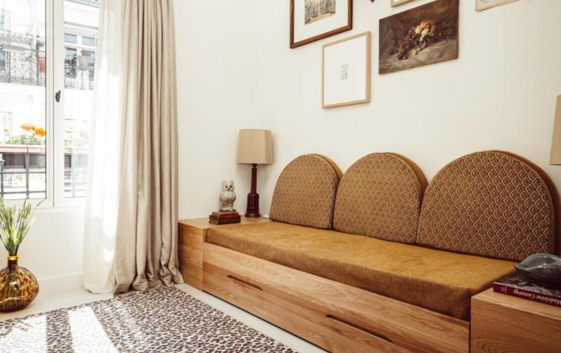 Hôtel Monsieur Aristide