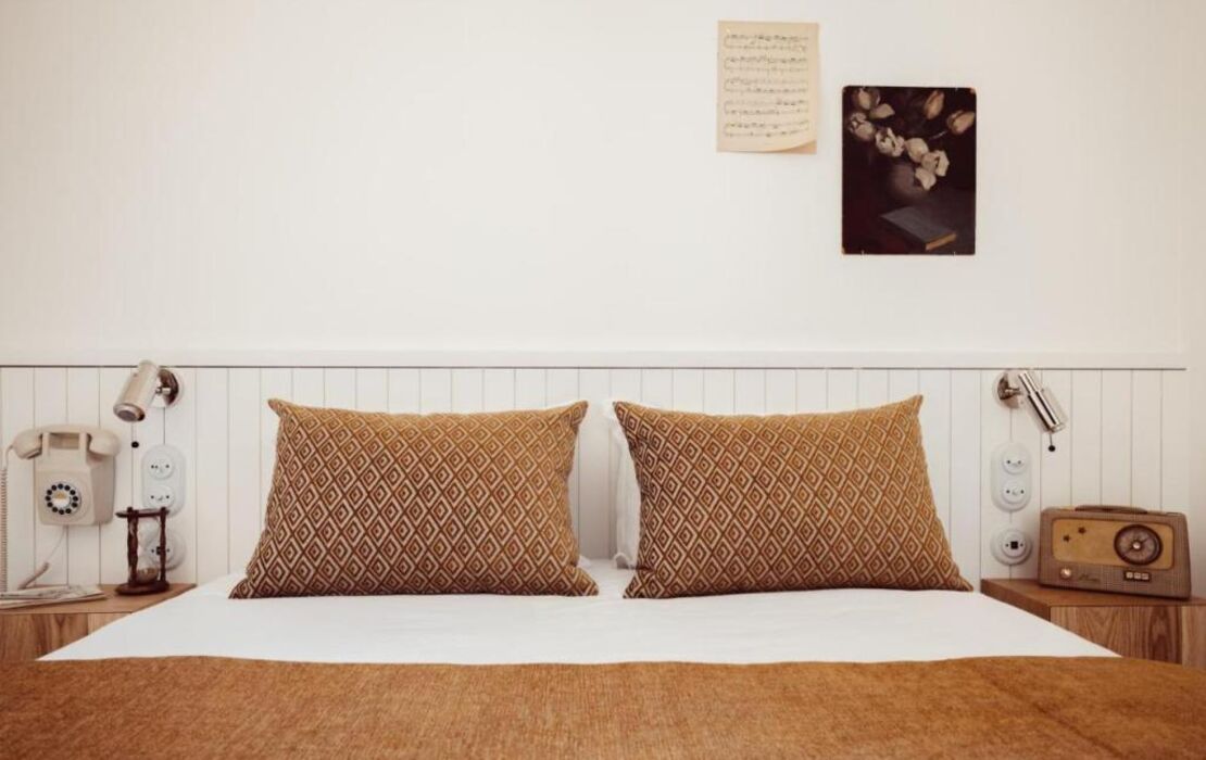 Hôtel Monsieur Aristide