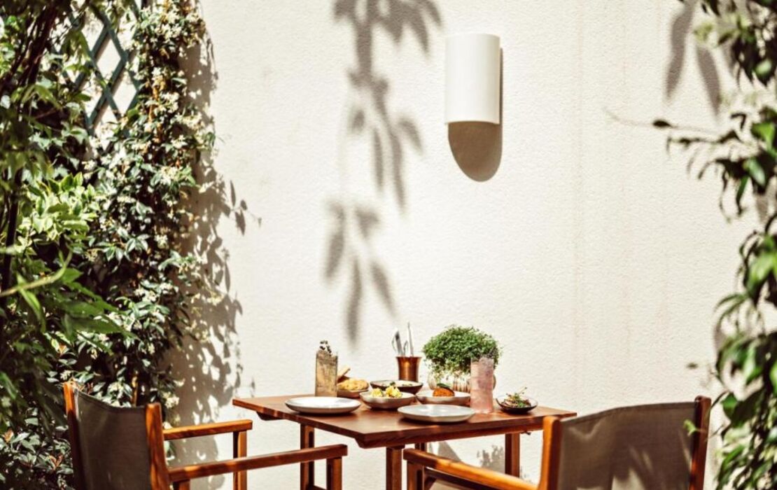 Hôtel Monsieur Aristide