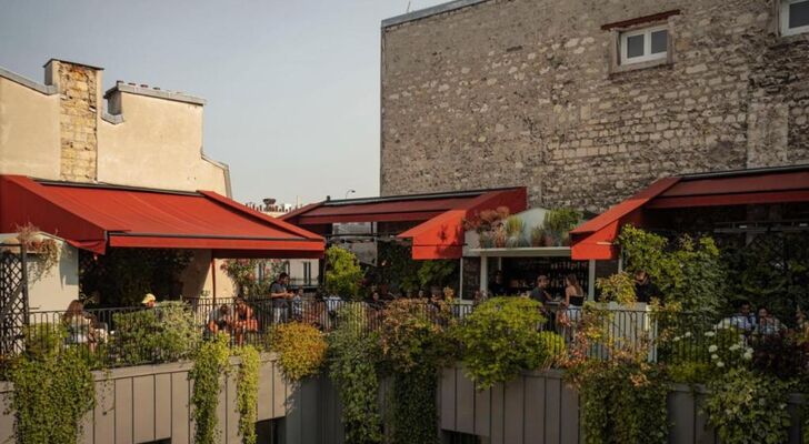 Grands Boulevards Experimental