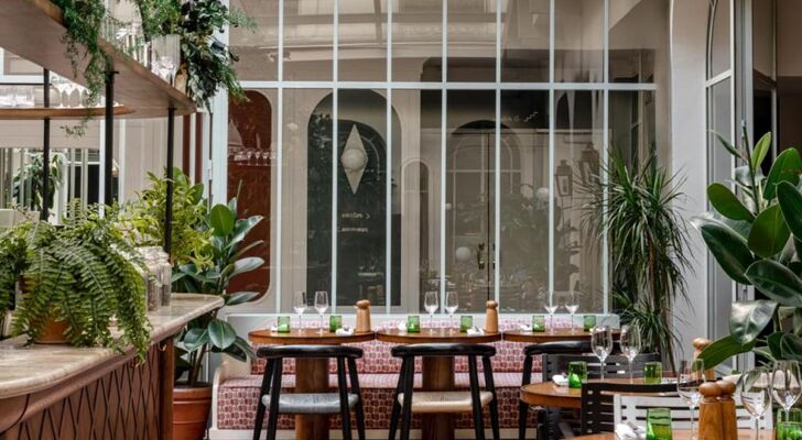 Grands Boulevards Experimental