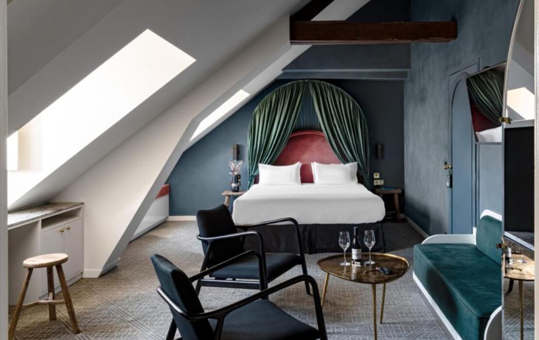 Grands Boulevards Experimental