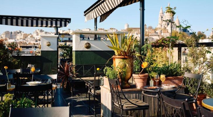 Hotel Rochechouart, a Member of Design Hotels - Orso Hotels