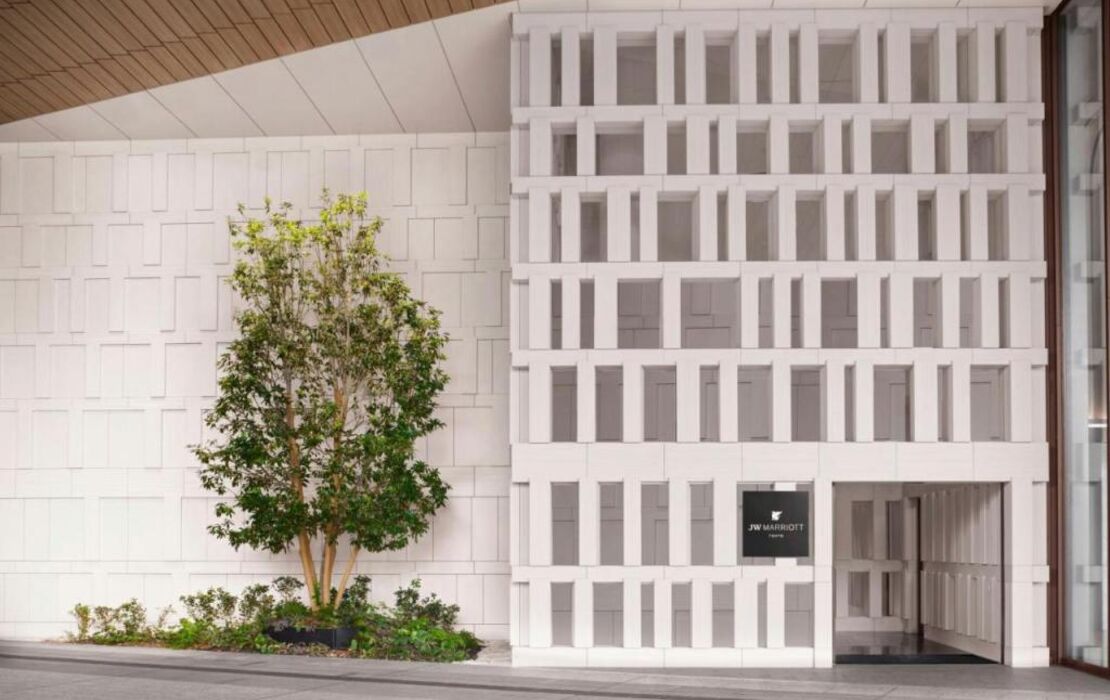 JW Marriott Hotel Tokyo