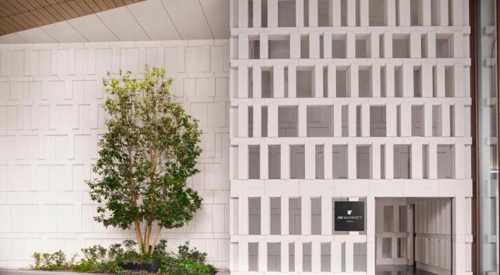 JW Marriott Hotel Tokyo