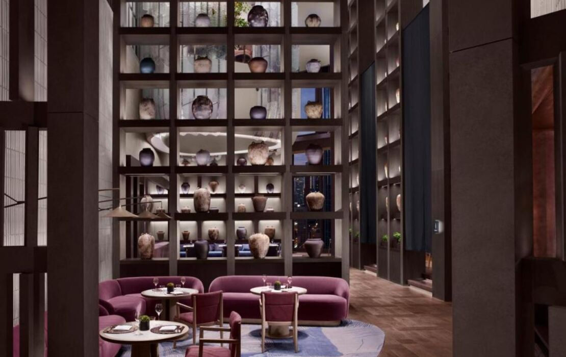 JW Marriott Hotel Tokyo