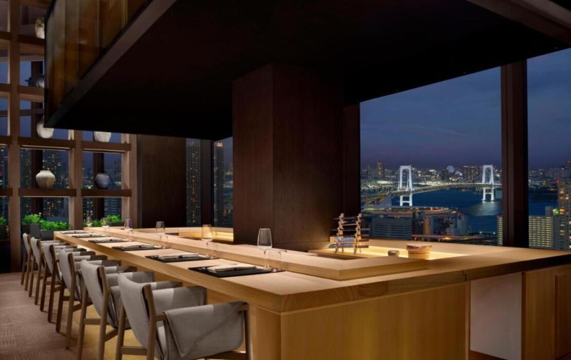 JW Marriott Hotel Tokyo