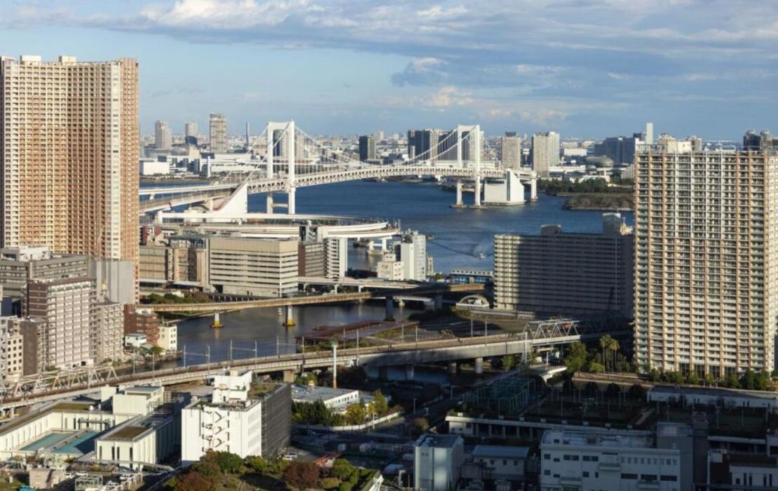 JW Marriott Hotel Tokyo