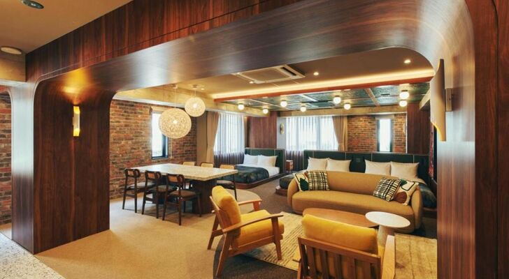 illi Rug Hamamatsucho