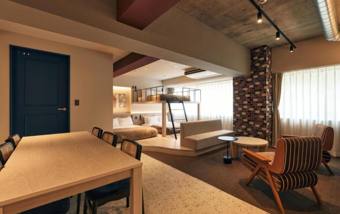 illi Pal Shinagawa Gotanda