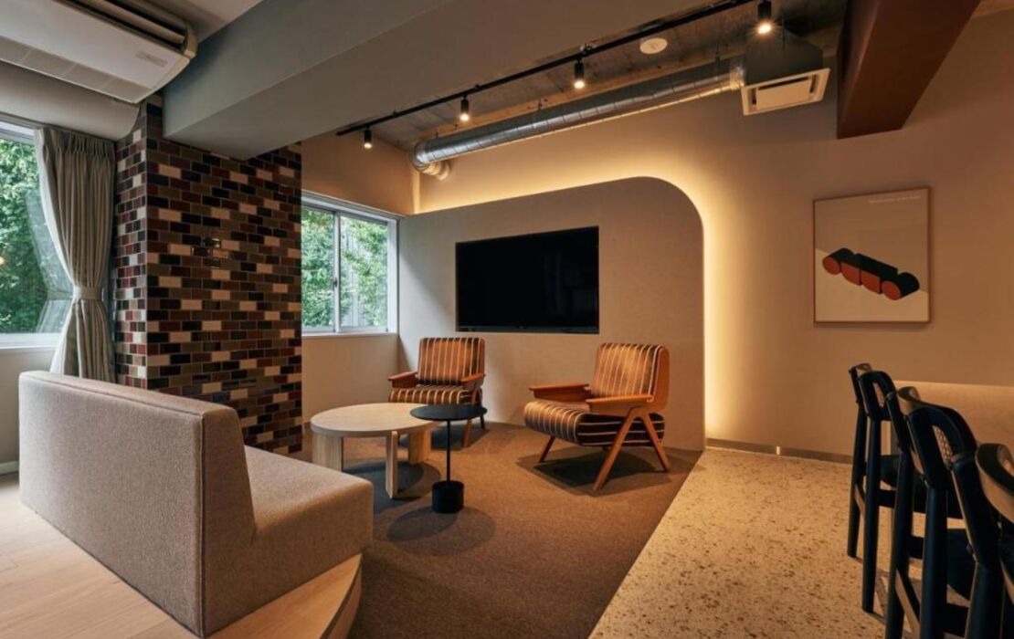 illi Pal Shinagawa Gotanda