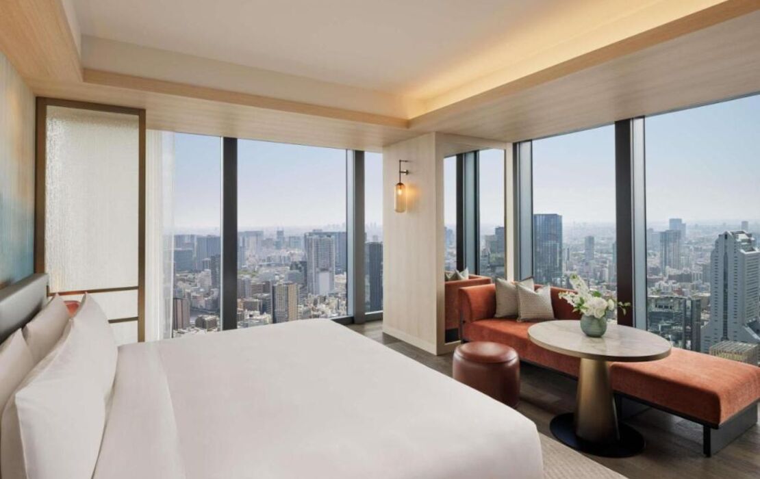 Fairmont Tokyo