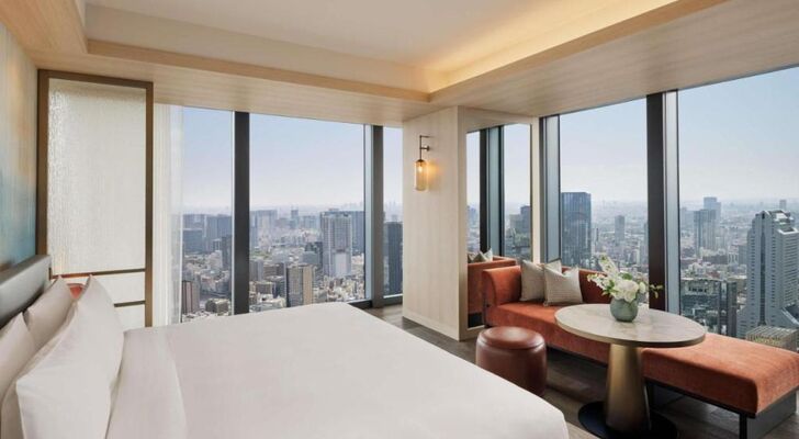 Fairmont Tokyo