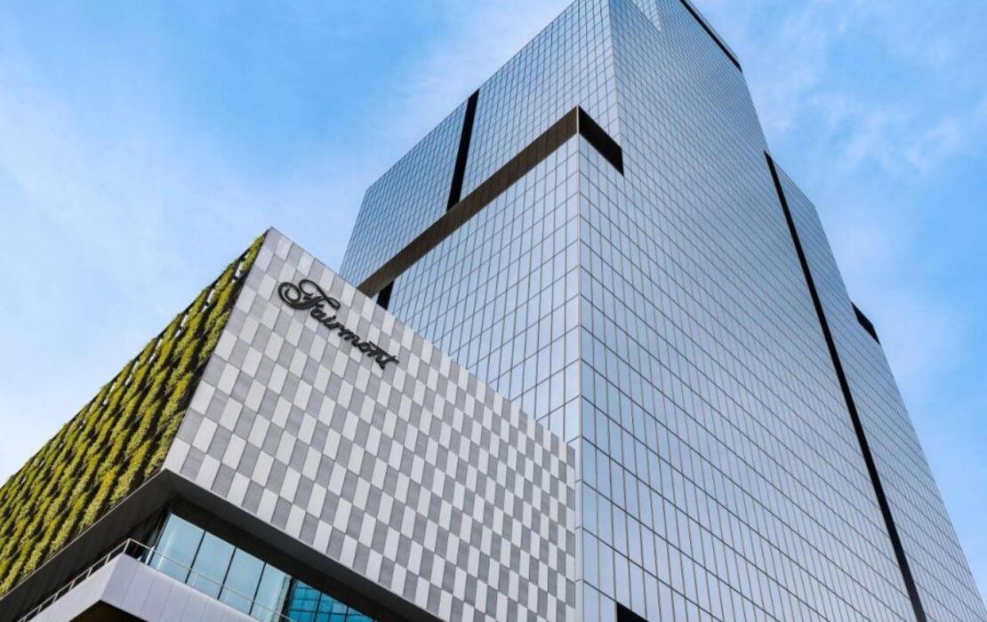 Fairmont Tokyo