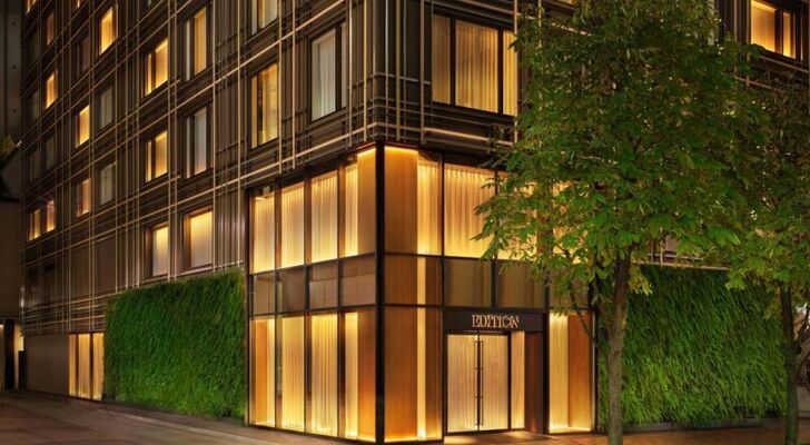 The Tokyo EDITION, Ginza