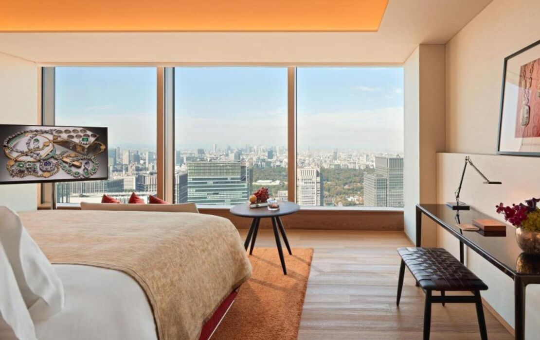 Bvlgari Hotel Tokyo