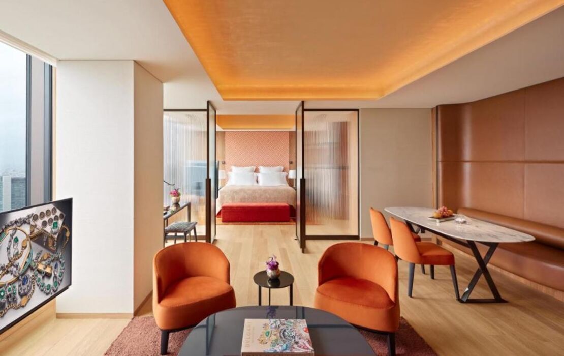 Bvlgari Hotel Tokyo