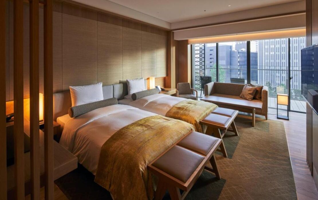 The Okura Heritage Tokyo