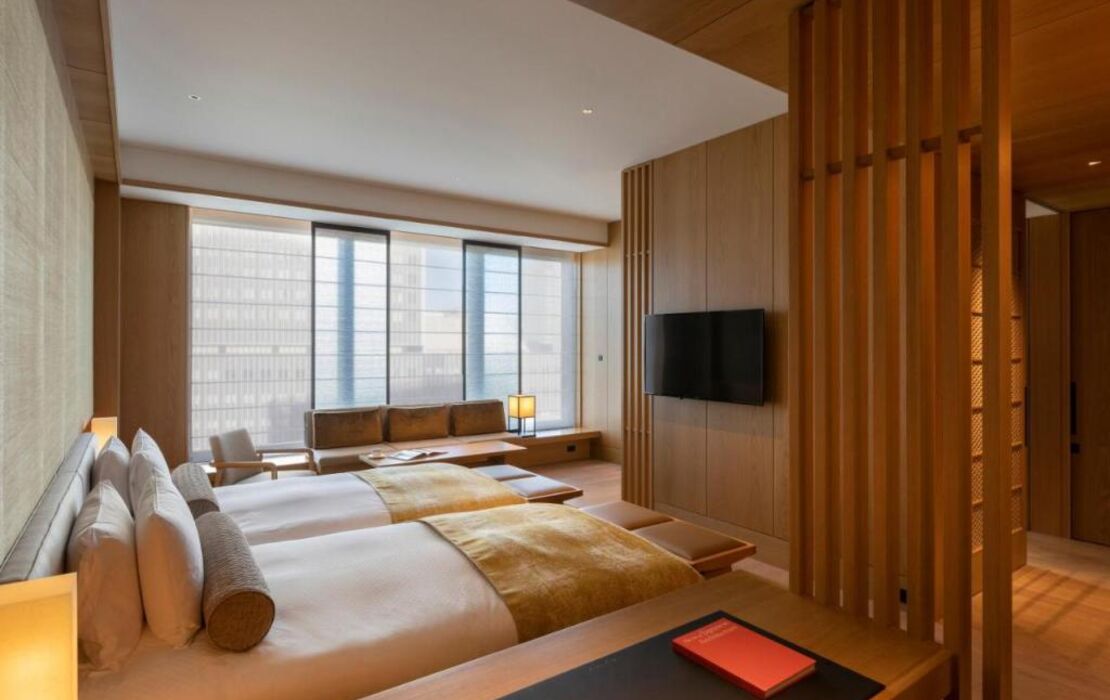 The Okura Heritage Tokyo