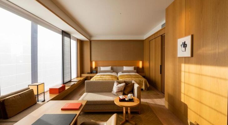 The Okura Heritage Tokyo