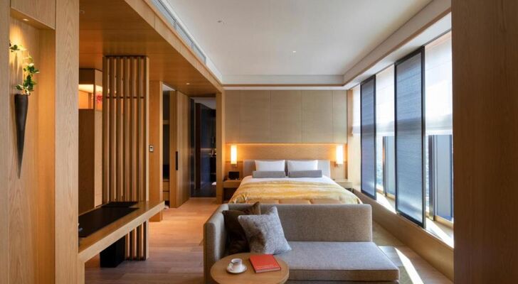 The Okura Heritage Tokyo