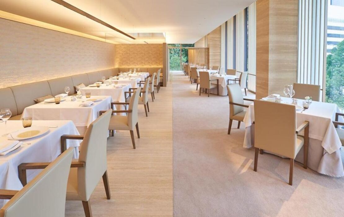 The Okura Heritage Tokyo