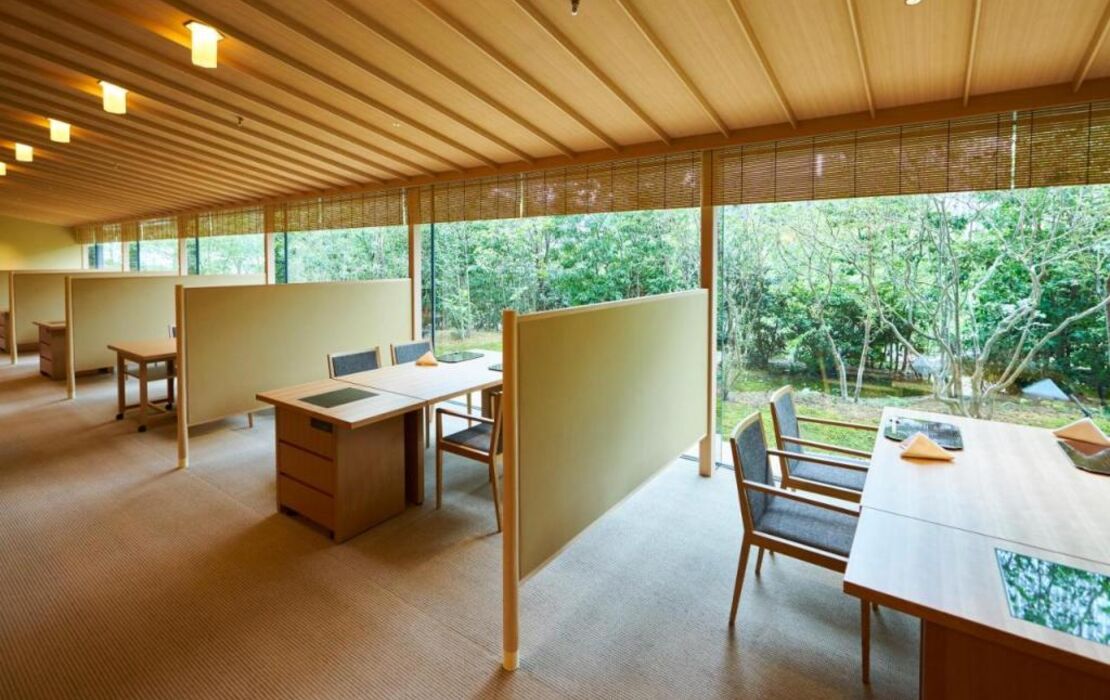 The Okura Heritage Tokyo