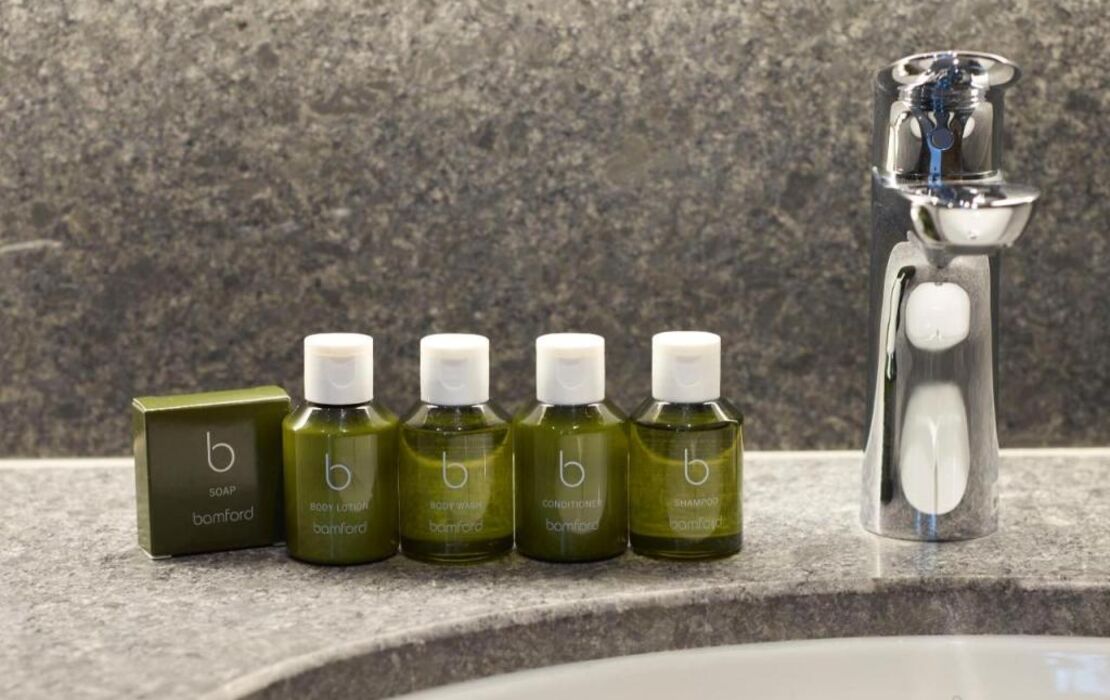 The Okura Heritage Tokyo