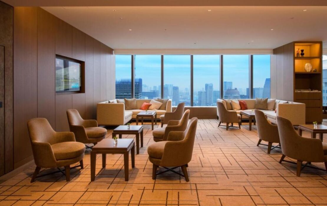 The Okura Heritage Tokyo