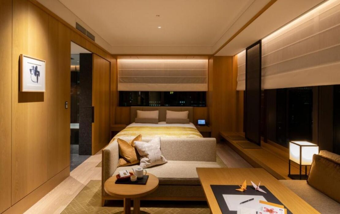 The Okura Heritage Tokyo