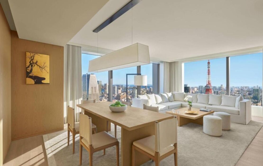 The Tokyo EDITION, Toranomon