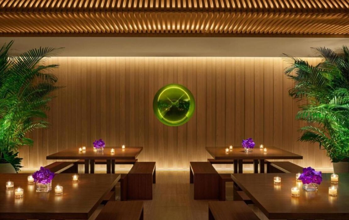 The Tokyo EDITION, Toranomon