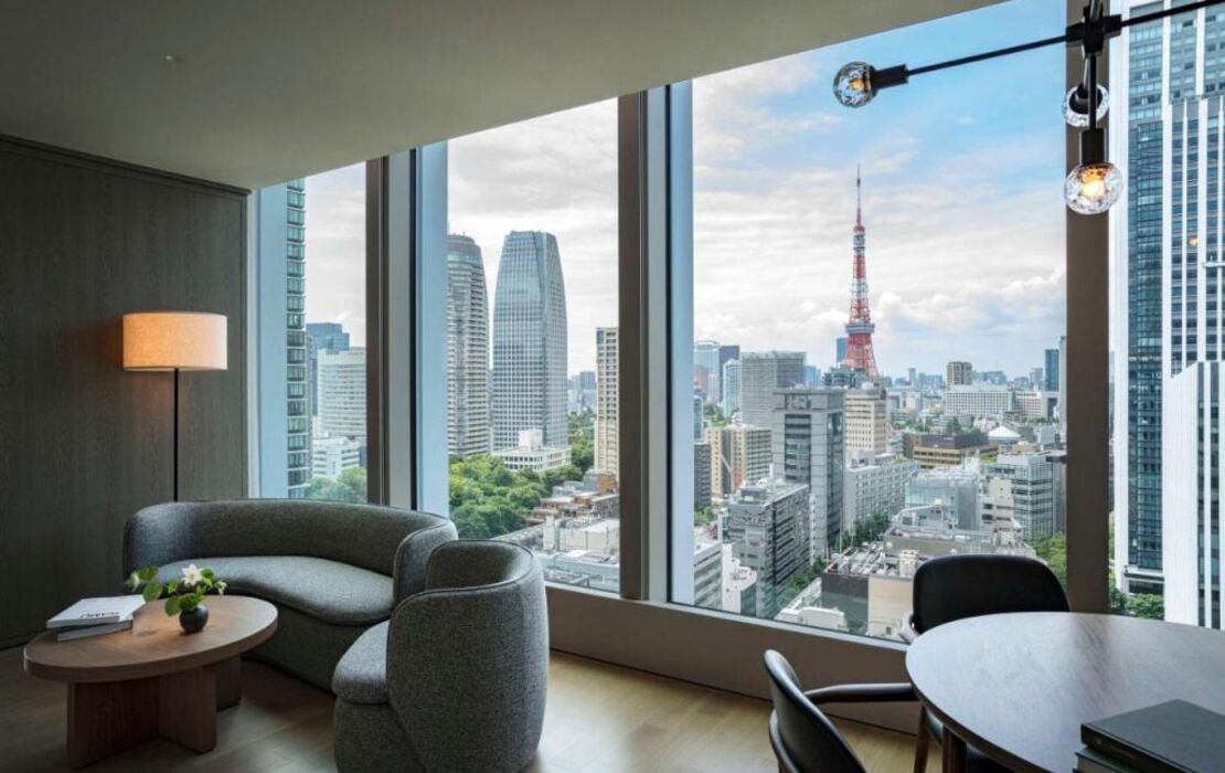 Hotel Toranomon Hills, The Unbound Collection By Hyatt