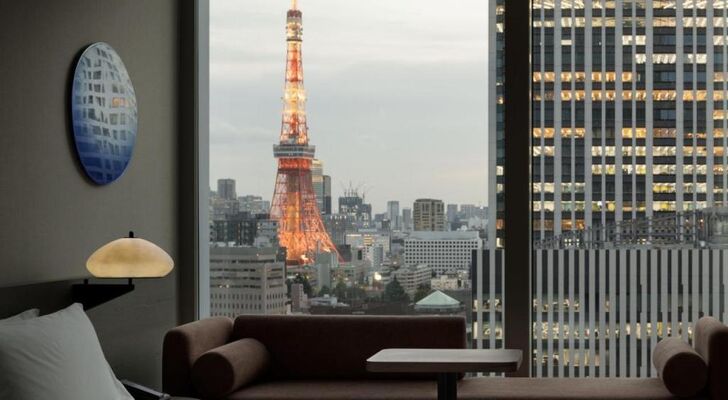 Hotel Toranomon Hills, The Unbound Collection By Hyatt