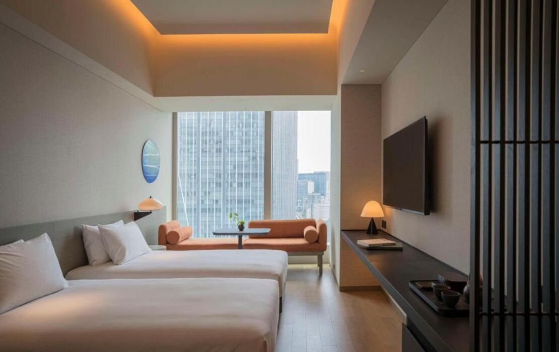 Hotel Toranomon Hills, The Unbound Collection By Hyatt