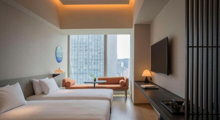 Hotel Toranomon Hills, The Unbound Collection By Hyatt