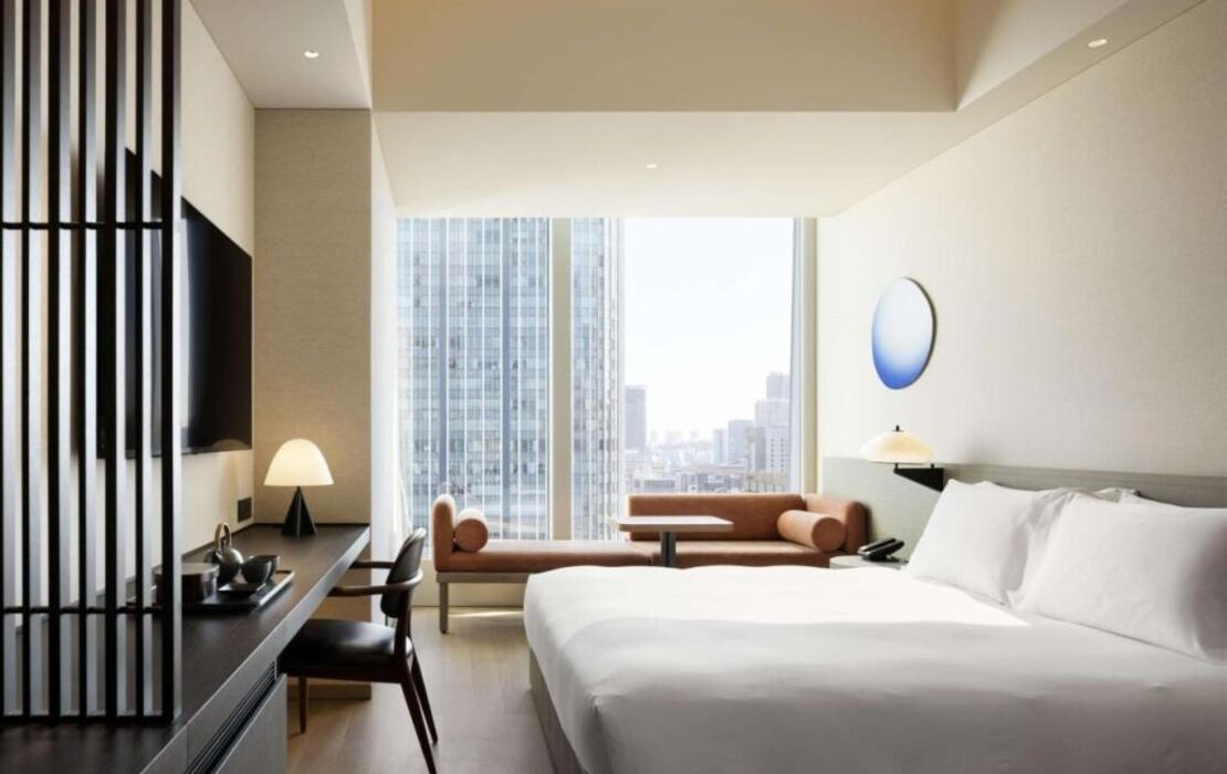 Hotel Toranomon Hills, The Unbound Collection By Hyatt