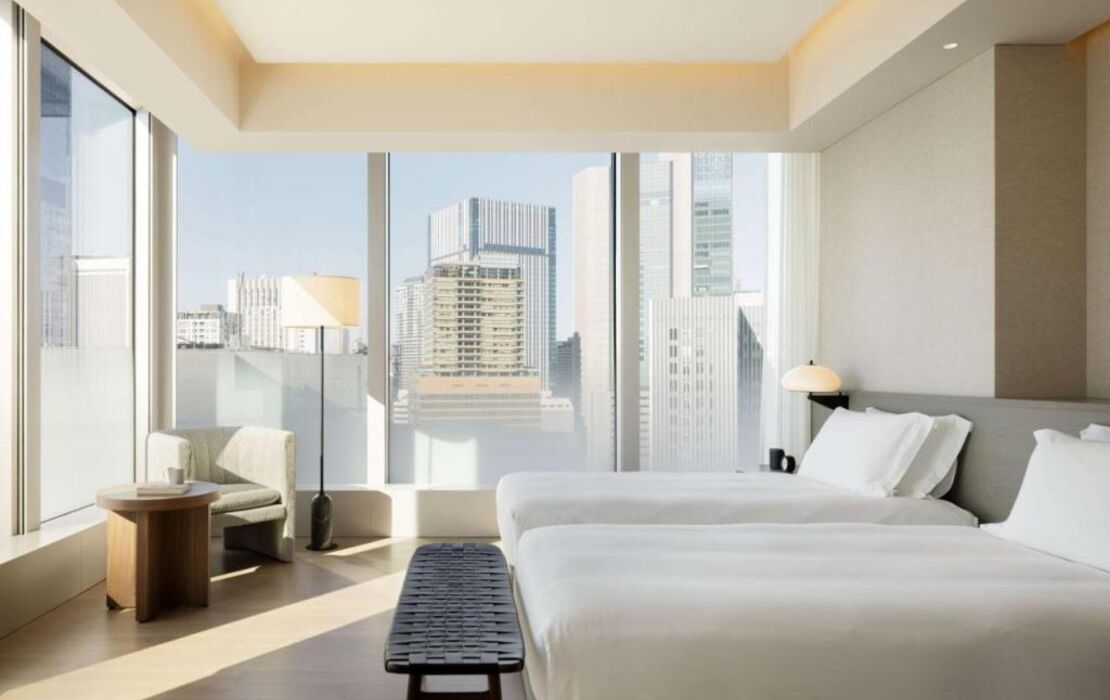 Hotel Toranomon Hills, The Unbound Collection By Hyatt