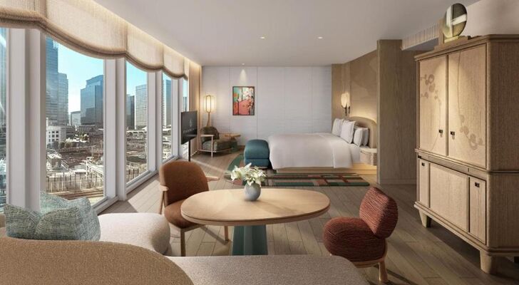 Four Seasons Hotel Tokyo at Marunouchi